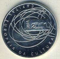 Portugália 2001. 500Esc Ag "Porto, Európa Kulturális Fővárosa" T:BU