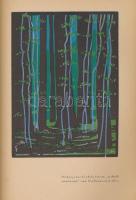Ludvig István (LI) 1929-1939. Tervezte és rajzolta és linóleumba metszete: Czókoly István. Miskolc, ...