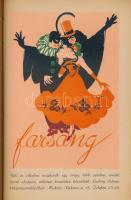 Ludvig István (LI) 1929-1939. Tervezte és rajzolta és linóleumba metszete: Czókoly István. Miskolc, ...