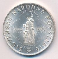 Csehszlovákia 1979. "1944-1979 Szlovák nemzeti felkelés / Érmék és érmek múzeuma" kétoldal...