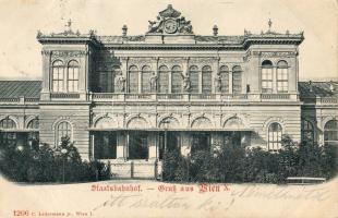 Wien Bahnhof 1899 (EB) (fl)