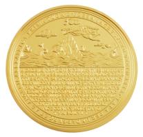 DN "Magyar Aranyóriások - 24 aranydukát Wesselényi István halálának emlékére, 1734" aranyo...