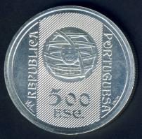 Portugália 1996. 500Esc Ag "Banco de Portugal" T:BU