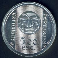 Portugália 1996. 500Esc Ag "Banco de Portugal" T:BU