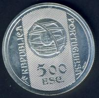 Portugália 1996. 500Esc Ag "Banco de Portugal" T:BU