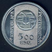 Portugália 1996. 500Esc Ag "Banco de Portugal" T:BU