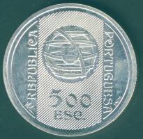 Portugália 1996. 500Esc Ag "Banco de Portugal" T:BU