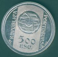 Portugália 1996. 500Esc Ag "Banco de Portugal" T:BU