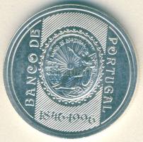 Portugália 1996. 500Esc Ag "Banco de Portugal" T:BU