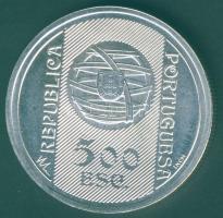 Portugália 1996. 500Esc Ag "Banco de Portugal" T:BU