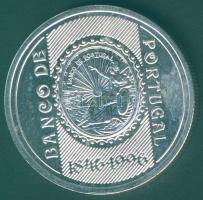 Portugália 1996. 500Esc Ag "Banco de Portugal" T:BU