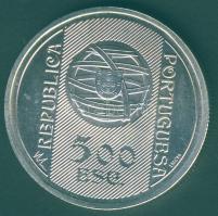 Portugália 1996. 500Esc Ag "Banco de Portugal" T:BU
