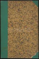 Ábrázoló mértan. 1-ső szakosztály. Szerkesztette: Gaal József. Bp., 1882., Rajztanár-Képezdei Társas...