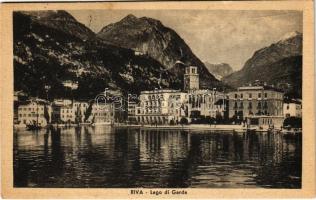 Riva del Garda, Lago di Garda / lake (r)