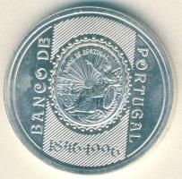 Portugália 1996. 500Esc Ag "Banco de Portugal" T:BU