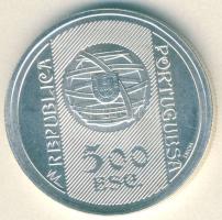 Portugália 1996. 500Esc Ag "Banco de Portugal" T:BU