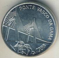 Portugália 1998. 500Esc Ag "Vasco da Gama-híd" T:BU