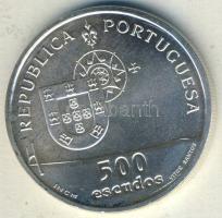Portugália 1998. 500Esc Ag "Vasco da Gama-híd" T:BU