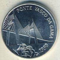 Portugália 1998. 500Esc Ag "Vasco da Gama-híd" T:BU
