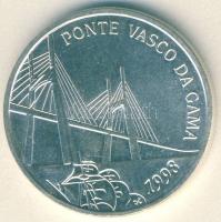 Portugália 1998. 500Esc Ag "Vasco da Gama-híd" T:BU