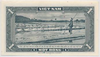 Dél-Vietnám 1955. 1D "49-A 585396" T:II,II-
South Vietnam 1955. 1 Dong "49-A 585396&...