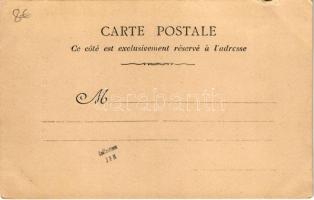 Sa Sainteté Pie X / X. Piusz pápa / Pio X / Pope Pius X (szakadás / tear)