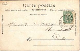 1903 Sa Sainteté Pie X / X. Piusz pápa / Pio X / Pope Pius X (EB)