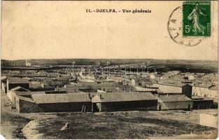 1913 Djelfa, Vue générale (EM)
