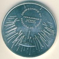 Portugália 2006. 10€ Ag "Labdarúgó VB" T:BU