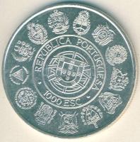 Portugália 2006. 10€ Ag "Labdarúgó VB" T:BU