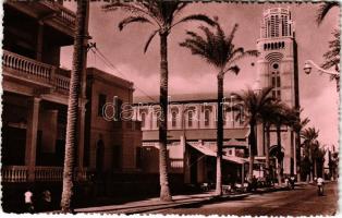 Port Said, La Cathédrale / cathedral (EK)
