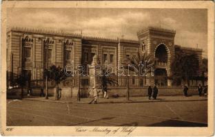 Cairo, Caire; Ministry (EB)