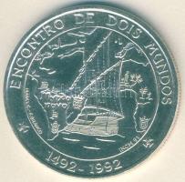 Portugália 2006. 10€ Ag "Labdarúgó VB" T:BU