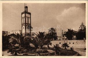 1935 Casablanca, Moquée de la Résidence / mosque (EK)