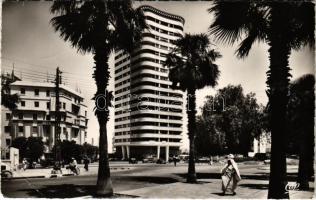 1957 Casablanca, LImmeuble Liberté (Morandi, arch.) (EB)