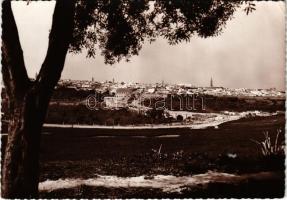 Meknes, Vue générale (EK)