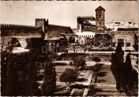 1946 Rabat, Jardin des Oudaias / garden (EK)