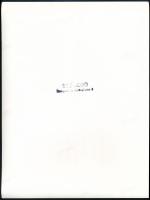 Cigányasszonyok ebédkészítés közben, egyik pipázik, Szendrő István (1908-2000) fotóművész felvétele,...