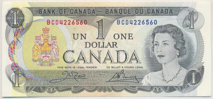 Kanada 1973. 1$ BCD 4226560 T:I- Canada 1973. 1 Dollar BCD 4226560 C:AU Krause P#85