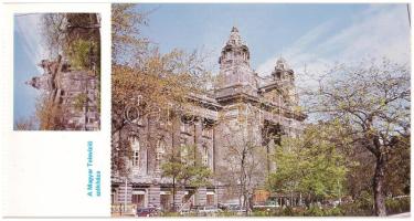 Magyar Televízió 1957-1982 - modern képeslap füzet 10 képeslappal