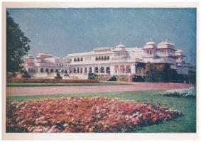 JAIPUR - 12 modern indiai képeslap füzetben / Jaipur - 12 modern India postcards in booklet