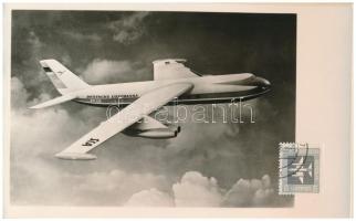 10 Jahre DDR - Zehn Jahre Friedlicher Aufbrau - Német modern képeslap füzet 12 képeslappal / German ...