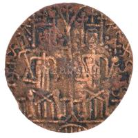 1172-1196. Rézpénz Cu "III. Béla" (2,01g) T:2-
Hungary 1172-1196. Copper Coin Cu "Bé...