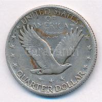 Amerikai Egyesült Államok 1918 1/4$ Ag "Liberty" T:2-
United States of America 1918 1/4 D...