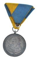 1941. "Délvidéki Emlékérem" Zn emlékérem mellszalagon. Szign.: BERÁN L. T:1- Hungary 1941....