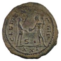 Római Birodalom / Siscia / Probus 276-282. AE Antoninianus bronz (3,44g) T:2-
Roman Empire / Siscia...