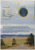 2004. 50Ft Cu-Ni "A Magyar Köztársaság az Európai Unió tagja" "Hegyeshalom" emlé...
