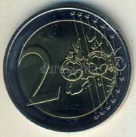 Németország 2006. 2€ próbaveret "Labdarúgó VB-Paraguay" T:BU