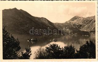 Perast, Perasto; Boka Kotorska / Bay of Kotor