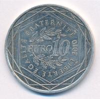 Franciaország 2010. 10E Ag "Francia régiók - Provence - Alpok - Cote d'Azur" T:1-
Fr...